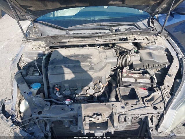 1HGCR3F81FA030551 Honda j35y1