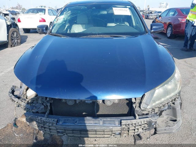 1HGCR3F81FA030551 Honda j35y1