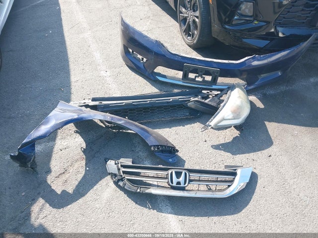 1HGCR3F81FA030551 Honda j35y1