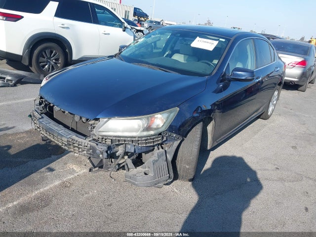 1HGCR3F81FA030551 Honda j35y1
