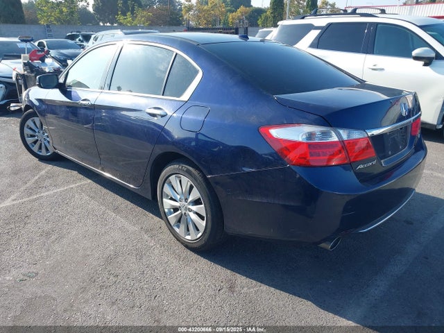 1HGCR3F81FA030551 Honda j35y1