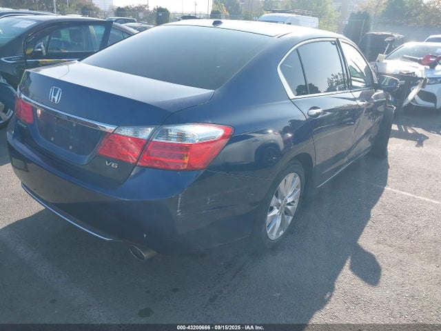 1HGCR3F81FA030551 Honda j35y1