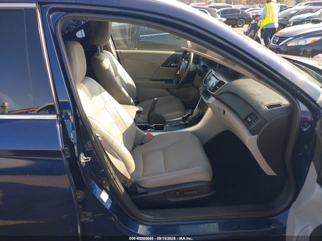1HGCR3F81FA030551 Honda j35y1