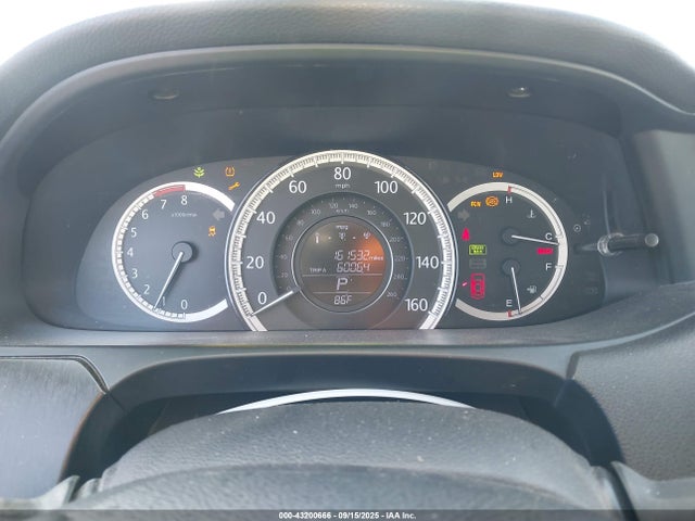 1HGCR3F81FA030551 Honda j35y1