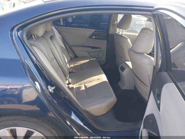 1HGCR3F81FA030551 Honda j35y1
