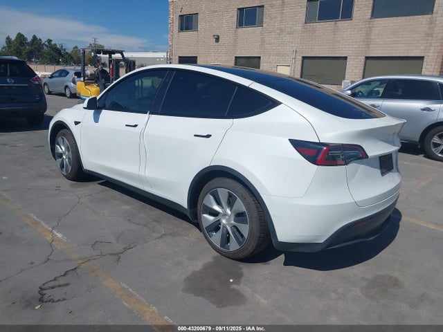 2021 TESLA MODEL Y 5YJYGAEE6MF149934 Photo 2