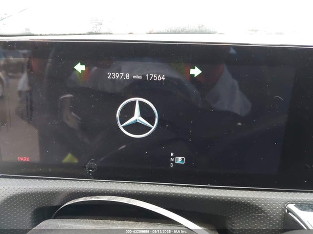 W1K5J4GB9PN337125 Mercedes-Benz m260