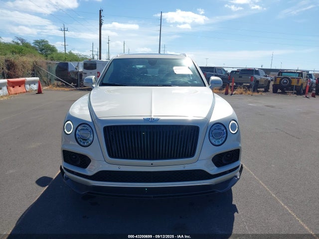 SJAAC4ZVXJC019416 Bentley Bentayga Activity Edition/black Edition/mulliner/onyx Edition/w12