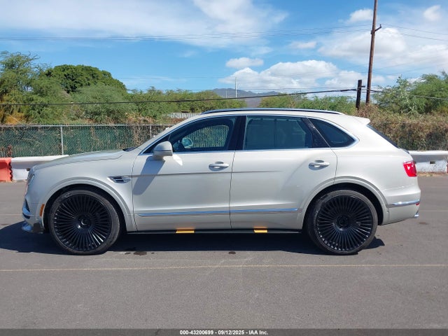 SJAAC4ZVXJC019416 Bentley Bentayga Activity Edition/black Edition/mulliner/onyx Edition/w12