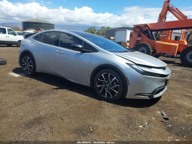 2024 TOYOTA PRIUS PRIME JTDACACU2R3016356