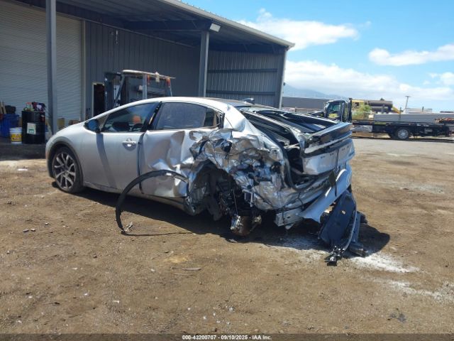 2024 TOYOTA PRIUS PRIME JTDACACU2R3016356 Photo 2