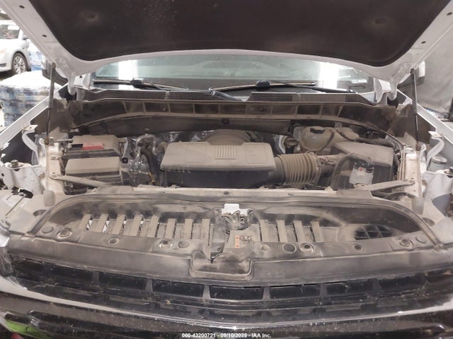 Chevrolet l84 2021 1GCRYDED2MZ371567 Image 10