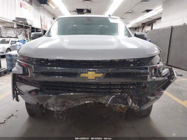 Chevrolet l84 2021 1GCRYDED2MZ371567 Image 12
