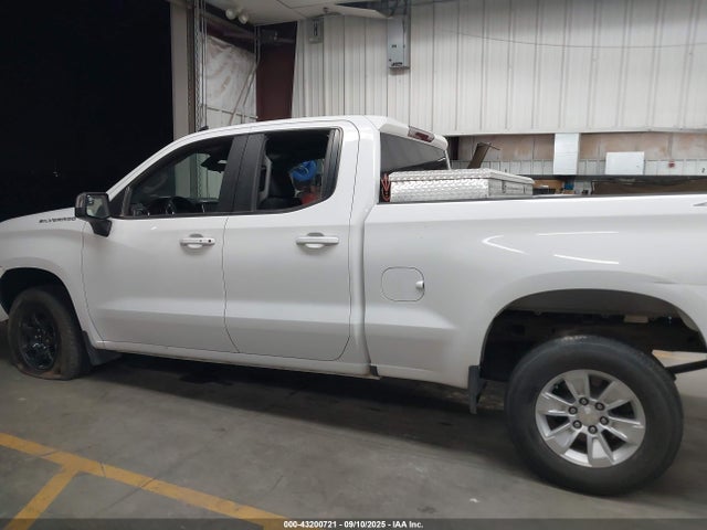 Chevrolet l84 2021 1GCRYDED2MZ371567 Image 14