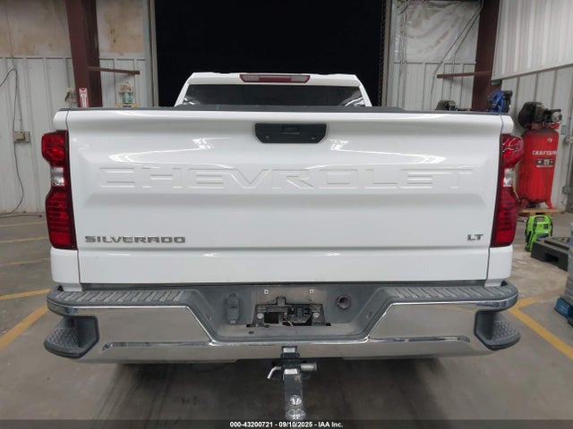 Chevrolet l84 2021 1GCRYDED2MZ371567 Image 16