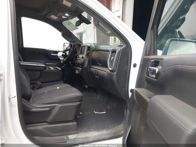 Chevrolet l84 2021 1GCRYDED2MZ371567 Image 5