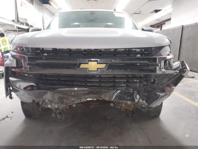 Chevrolet l84 2021 1GCRYDED2MZ371567 Image 6