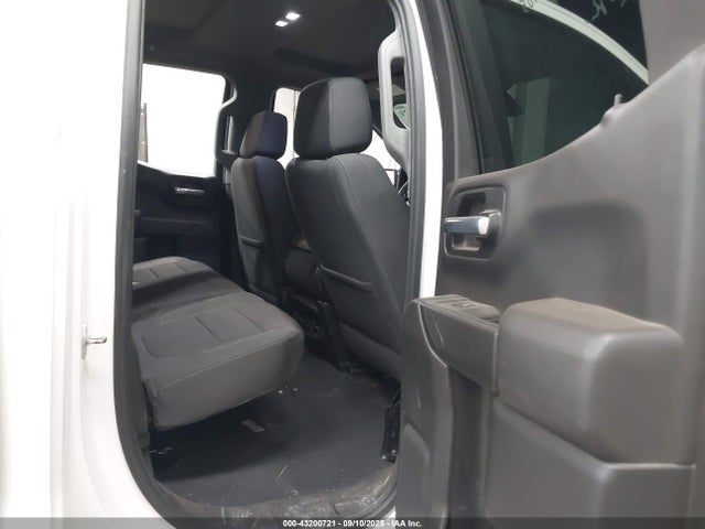 Chevrolet l84 2021 1GCRYDED2MZ371567 Image 8
