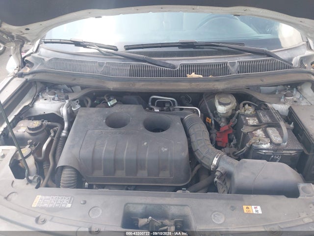 1FM5K7BH0HGB07169 Ford 2.3l gtdi