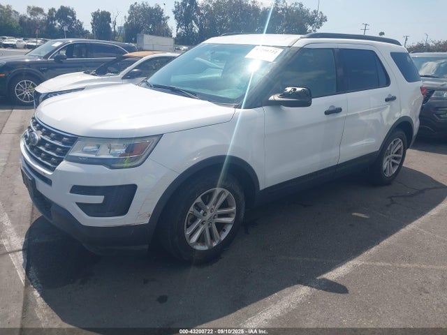 1FM5K7BH0HGB07169 Ford 2.3l gtdi
