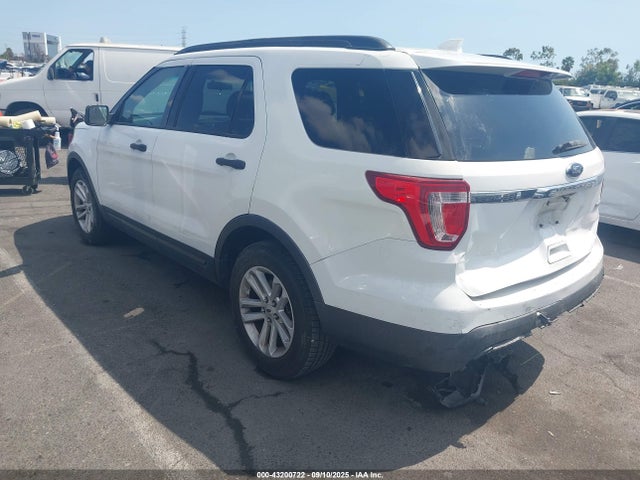 1FM5K7BH0HGB07169 Ford 2.3l gtdi