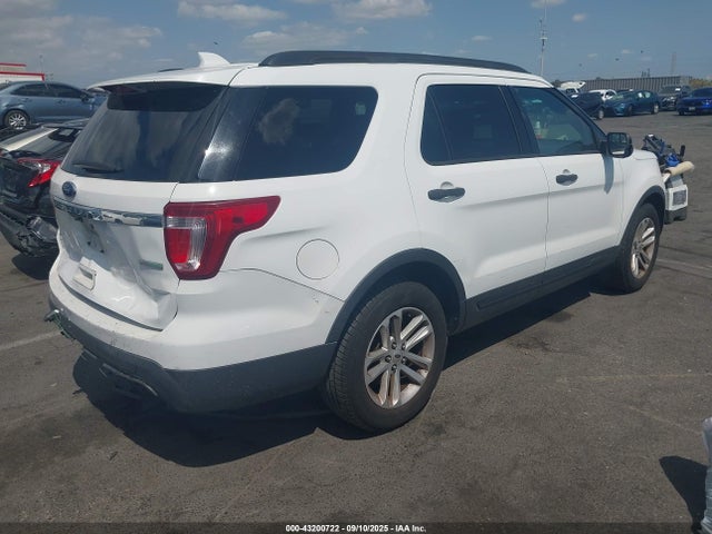 1FM5K7BH0HGB07169 Ford 2.3l gtdi