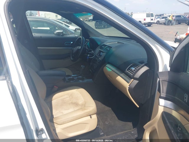 1FM5K7BH0HGB07169 Ford 2.3l gtdi