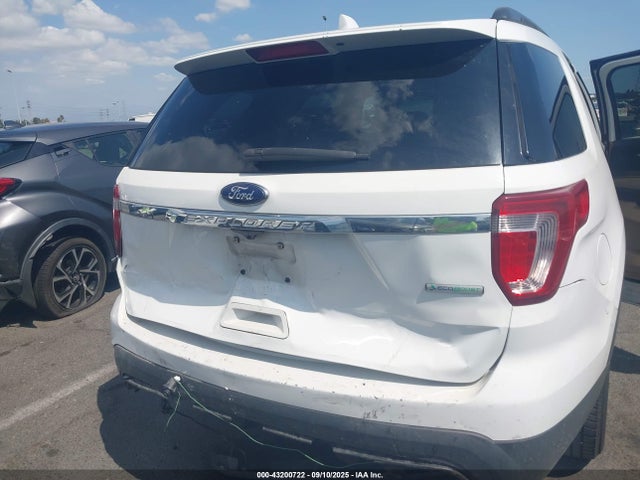 1FM5K7BH0HGB07169 Ford 2.3l gtdi