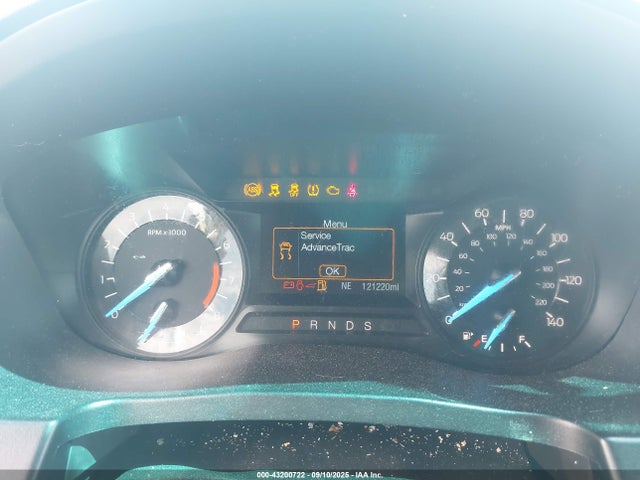 1FM5K7BH0HGB07169 Ford 2.3l gtdi
