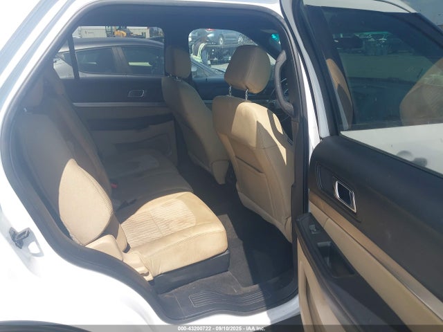 1FM5K7BH0HGB07169 Ford 2.3l gtdi