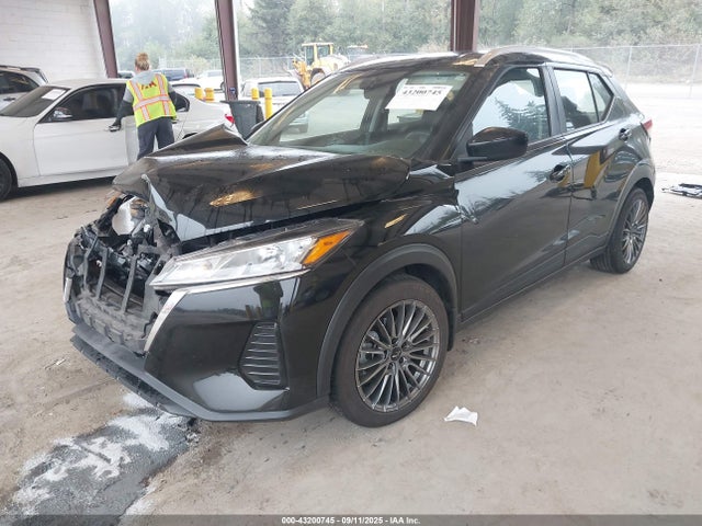 Nissan 2021 2021 3N1CP5CVXML471792 Image 2