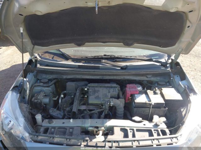 2022 MITSUBISHI MIRAGE ML32AUHJ3NH005232 Photo 9