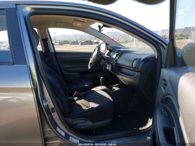 2022 MITSUBISHI MIRAGE ML32AUHJ3NH005232 Photo 4