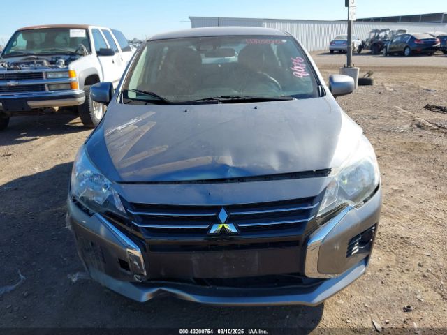 2022 MITSUBISHI MIRAGE ML32AUHJ3NH005232 Photo 5