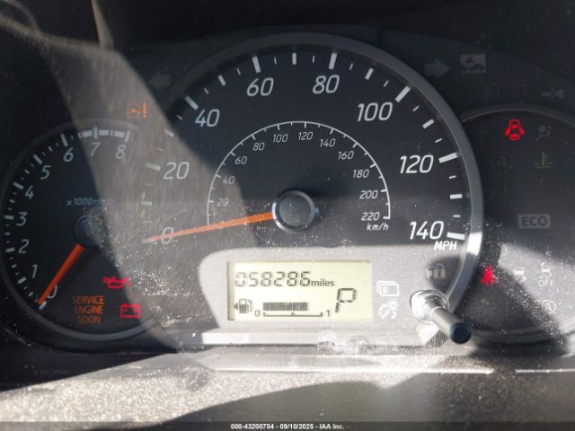 2022 MITSUBISHI MIRAGE ML32AUHJ3NH005232 Photo 6