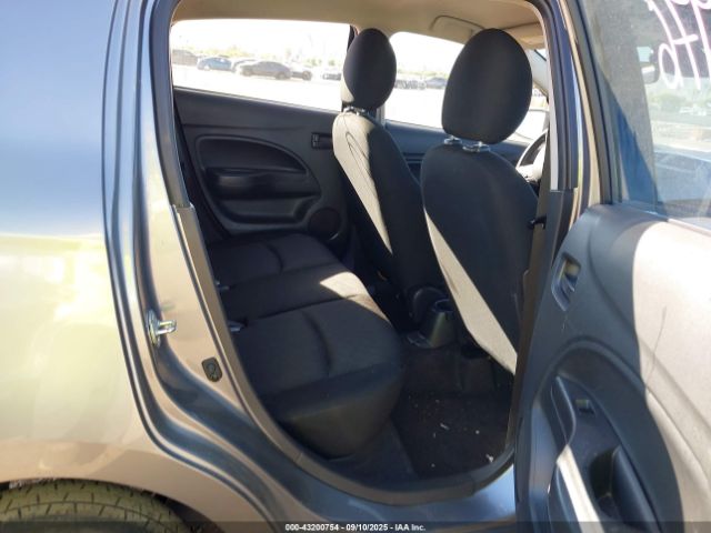 2022 MITSUBISHI MIRAGE ML32AUHJ3NH005232 Photo 7