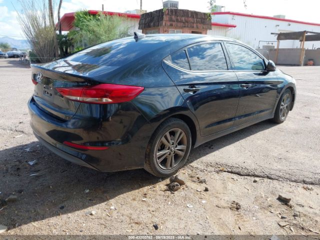 2018 HYUNDAI ELANTRA 5NPD84LF9JH314218 Photo 3