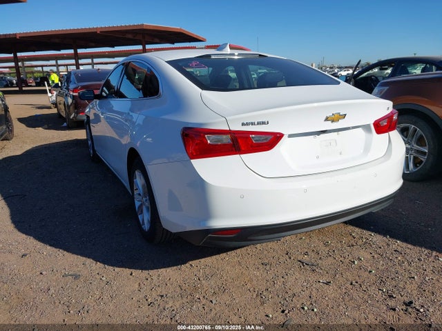 Chevrolet lfv 2025 1G1ZD5ST8SF147305 Image 3