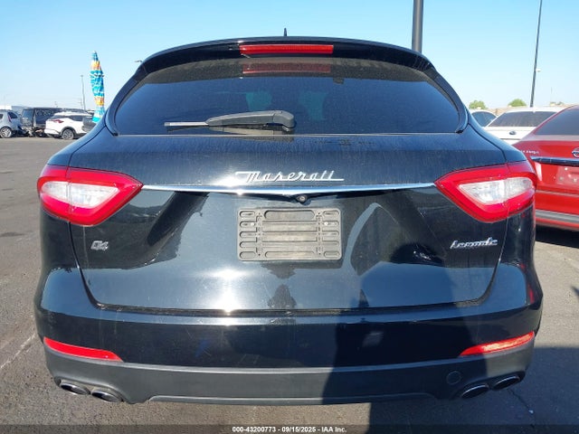 ZN661XUA1HX253834 Maserati m156d