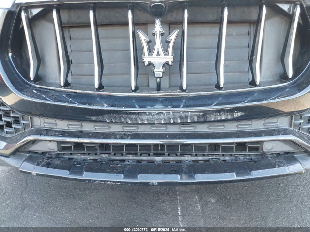 ZN661XUA1HX253834 Maserati m156d