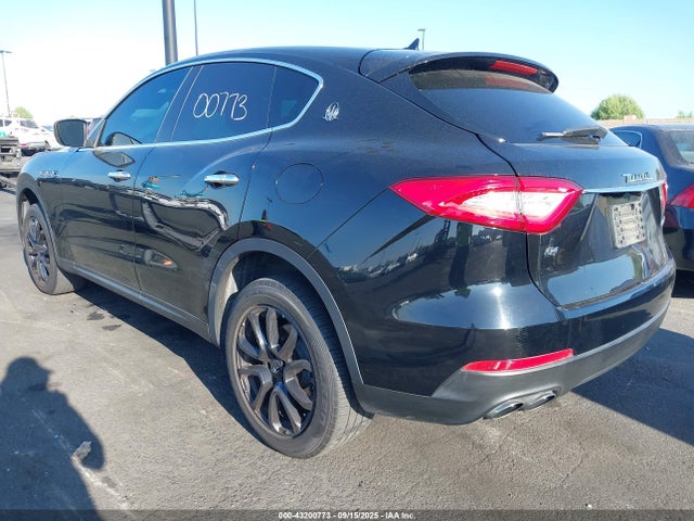 ZN661XUA1HX253834 Maserati m156d