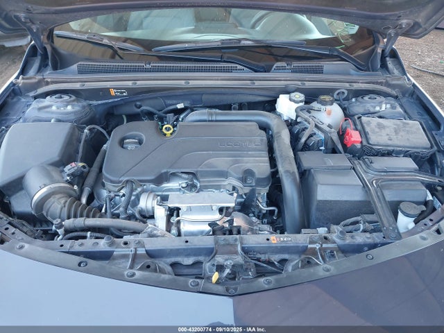 1G1ZD5ST7SF119933 Chevrolet lfv