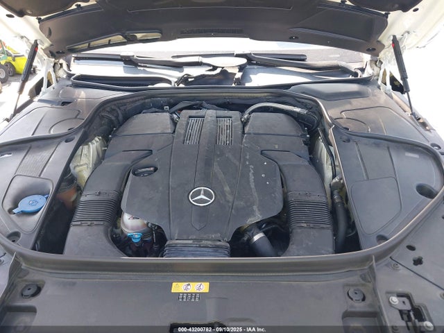 WDDUG6DB7HA300898 Mercedes-Benz 2017