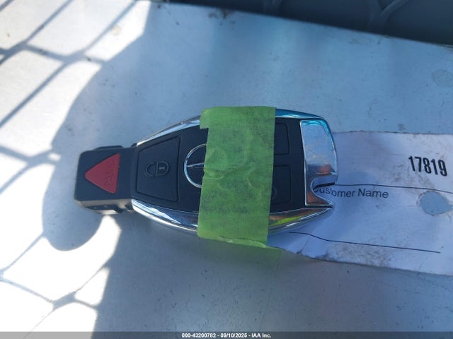 WDDUG6DB7HA300898 Mercedes-Benz 2017