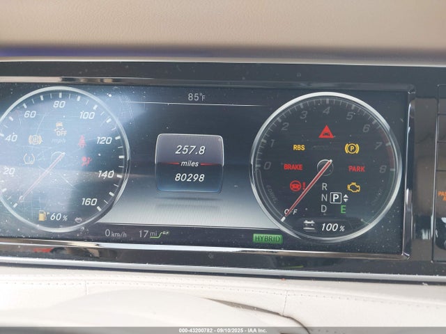 WDDUG6DB7HA300898 Mercedes-Benz 2017