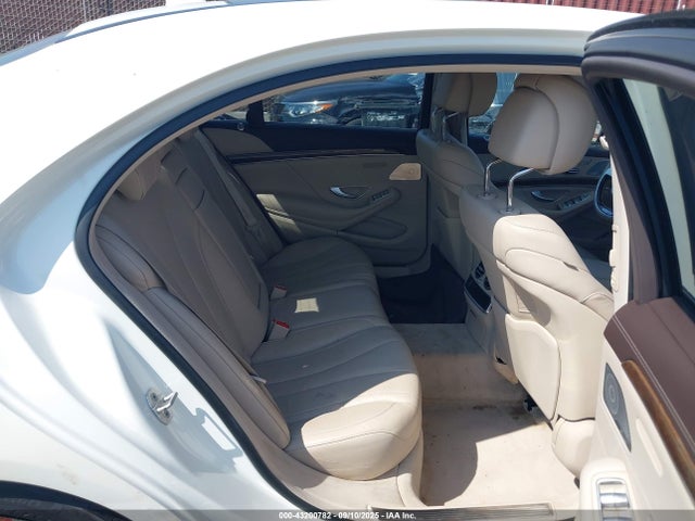 WDDUG6DB7HA300898 Mercedes-Benz 2017