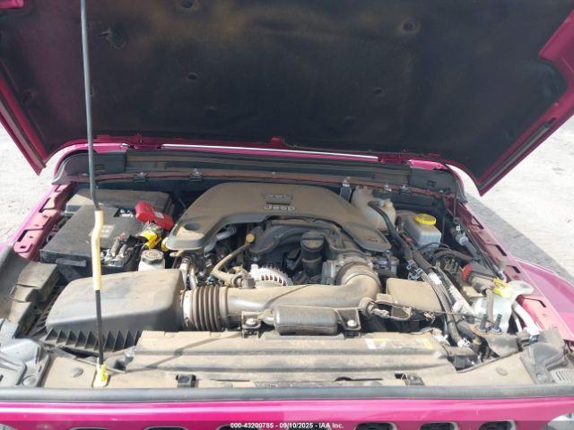 2021 JEEP WRANGLER UNLIMITED 1C4HJXEG1MW853850 Photo 9