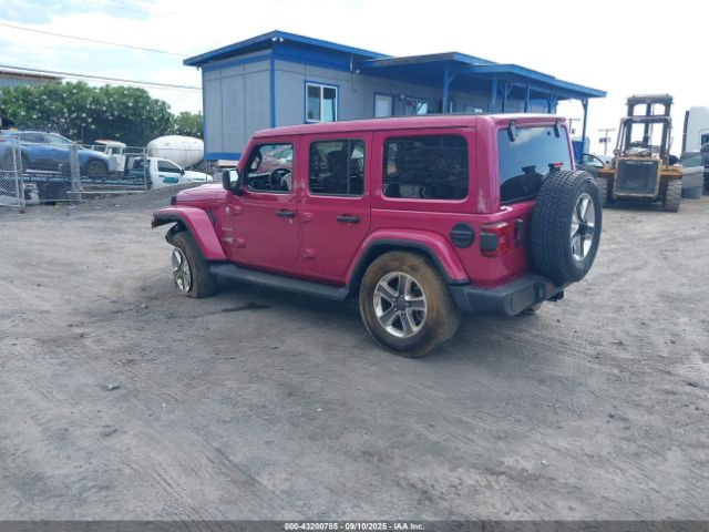 2021 JEEP WRANGLER UNLIMITED 1C4HJXEG1MW853850 Photo 2