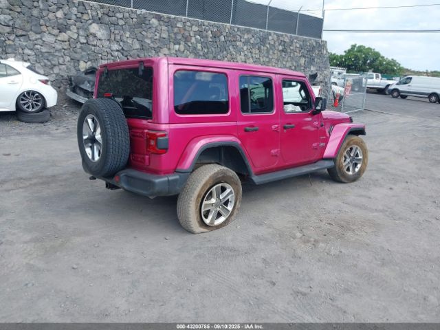 2021 JEEP WRANGLER UNLIMITED 1C4HJXEG1MW853850 Photo 3