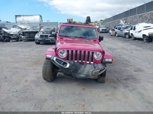 2021 JEEP WRANGLER UNLIMITED 1C4HJXEG1MW853850 Photo 5